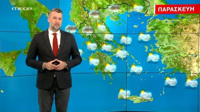 Καιρική «κατραπακιά» για την Κυριακή του Πάσχα από τον Γιάννη Καλλιάνο: «Δυστυχώς τα νέα δεν είναι καλά…»