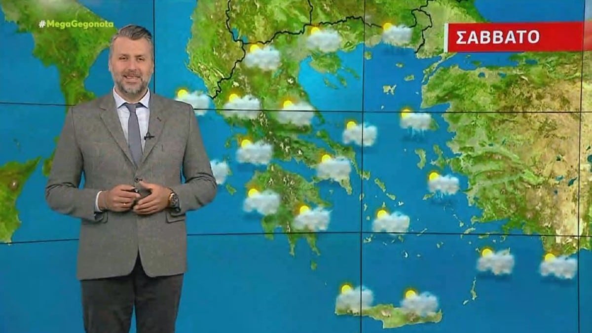 «Ακυρώνει» τον οβελία ο Γιάννης Καλλιάνος: «Πριν καν έρθει το μεσημέρι την Κυριακή του Πάσχα ο καιρός…»