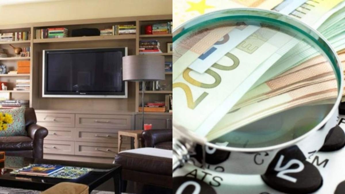 «Καμπάνα» ολκής – Πρόστιμο 1.000 ευρώ για συσκευή που έχουμε στο σαλόνι