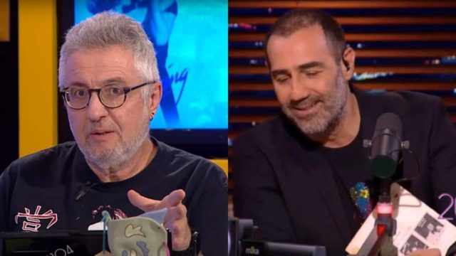 Ο Κανάκης εξαφάνισε τον Στάθη Παναγιωτόπουλο: Σα να μην υπήρξε ποτέ σε 15 χρόνια εκπομπής – Πώς το σχολίασε το Twitter