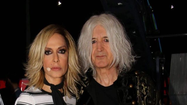 «Χείμαρρος για την Άννα Βίσση και τον Νίκο Καρβέλα – «Με φώναξαν στο καμαρίνι και μου είπαν…»