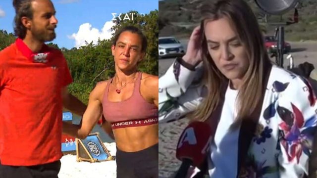 Survivor All Star: Όλα στη φόρα από την Καρολίνα Καλύβα – «Μου λείπει ο Μάριος Πρίαμος, αλλά…»