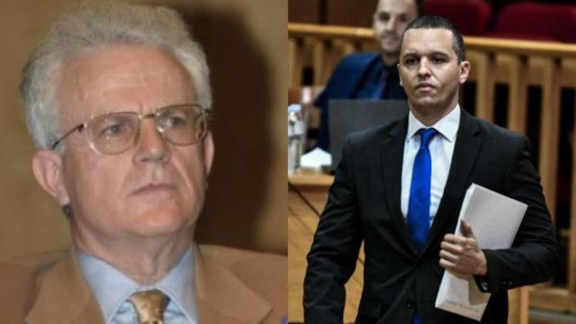 Εκτός εκλογών ο Ηλίας Κασιδιάρης: Απορροφά τους «Έλληνες» το «ΕΑΝ» του πρώην αντεισαγγελέα ΑΠ Αναστάσιου Κανελλόπουλου