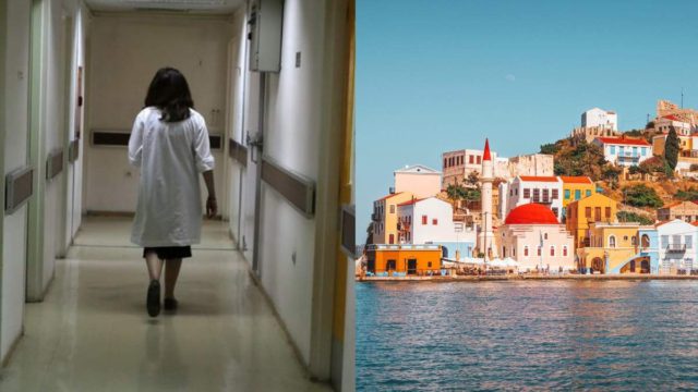 Καστελλόριζο: Ντροπή για τη χώρα! Στην Τουρκία για περίθαλψη 4χρονο αγοράκι λόγω έλλειψης γιατρών στο νησί