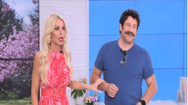Υπονοούμενο Κατερίνας Καινούργιου για Αλέξη Γεωργούλη: «Βλέπεις άλλους από το περιβάλλον του να αποφεύγουν…» (Video)