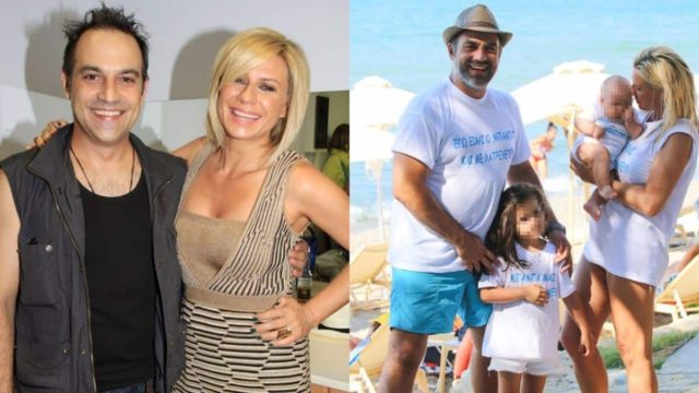 «Στην κόρη μας…»: Αποκαλυπτικός ο Κρατερός Κατσούλης για το διαζύγιο με την Καραβάτου!