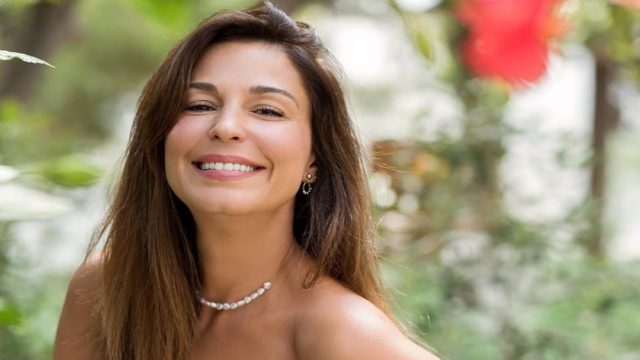 Κατερίνα Παπουτσάκη: Στα πάτρια εδάφη με τα παιδιά της για το πρώτο Πάσχα μετά το διαζύγιο από τον Παναγιώτη Πιλαφά (φωτο)