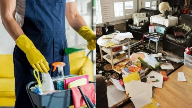 Ούτε σκούπισμα, ούτε σφουγγάρισμα: 5 μυστικά ανθρώπων που κρατάνε το σπίτι τους πάντα καθαρό