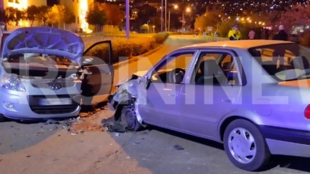 Καβάλα: Νεκρή 82χρονη σε τροχαίο δυστύχημα – Αυτοκίνητο μπήκε στο αντίθετο ρεύμα