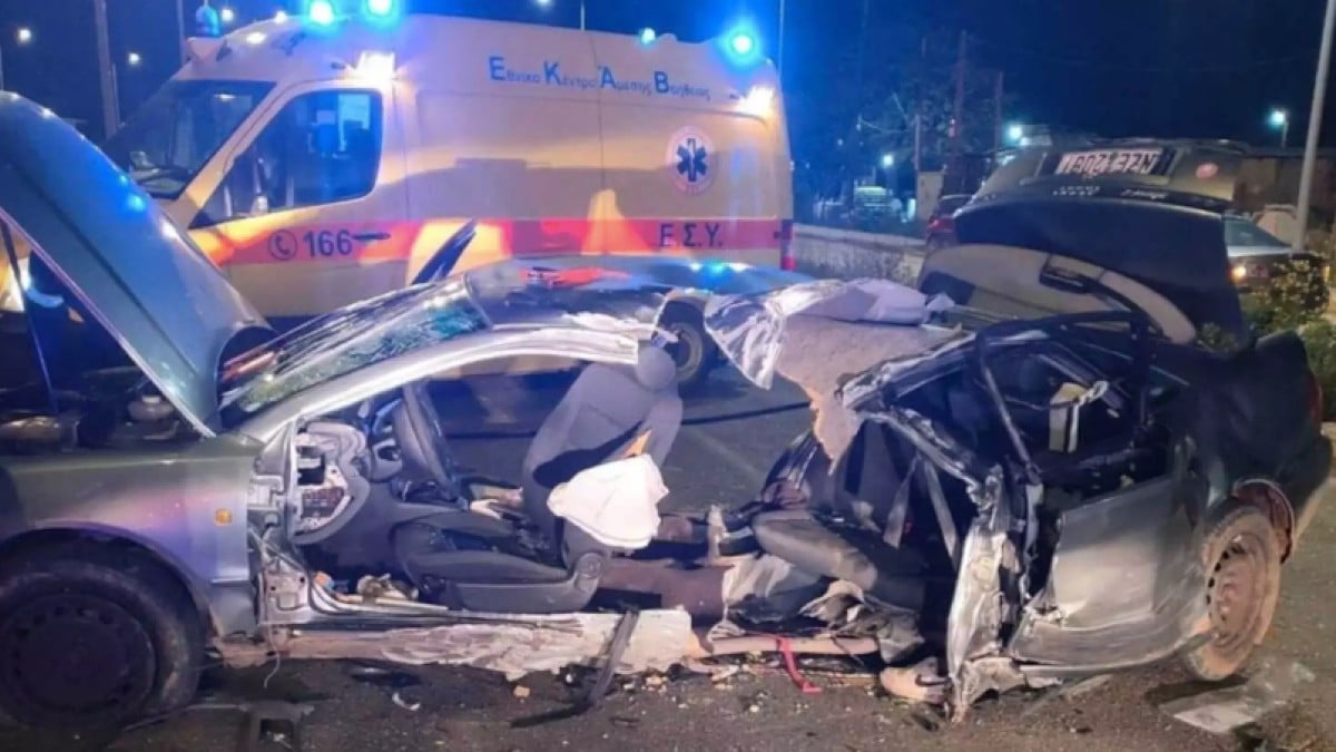 Θρήνος στην Κέρκυρα: Νεκρός σε τροχαίο 30χρονος από το Αγρίνιο