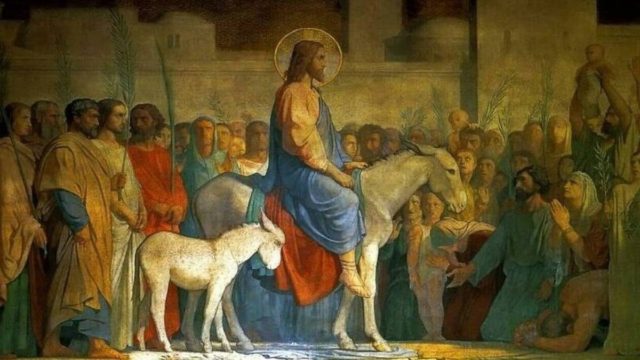 Κυριακή των Βαΐων: Τι γιορτάζουμε σήμερα και ο λόγος που τρώμε ψάρι (video)