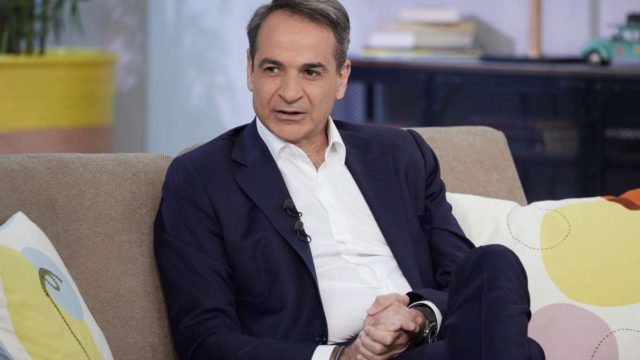 «Βόμβα» από Κυριάκο Μητσοτάκη: «Ένα διάστημα δεν ήμασταν μαζί με τη Μαρέβα, περάσαμε…»