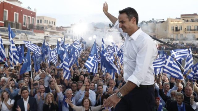 Εκλογές 2023 – Κυριάκος Μητσοτάκης: «Από εμένα ψέματα δεν θα ακούσετε…» – Η ομιλία του πρωθυπουργού από τα Χανιά