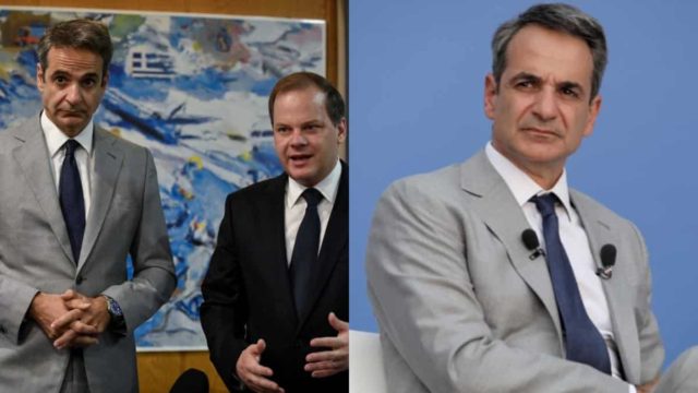Κυριάκος Μητσοτάκης: «Έχω πάει μπροστά την Ελλάδα…» – Η αποκάλυψη για την επανα-υποψηφιότητα του Κώστα Καραμανλή