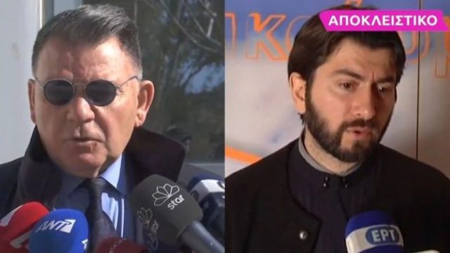 Κιβωτός του Κόσμου: Ο Αλέξης Κούγιας αναλαμβάνει τον πατέρα Αντώνιο – Ο όρος που έθεσε (Video)