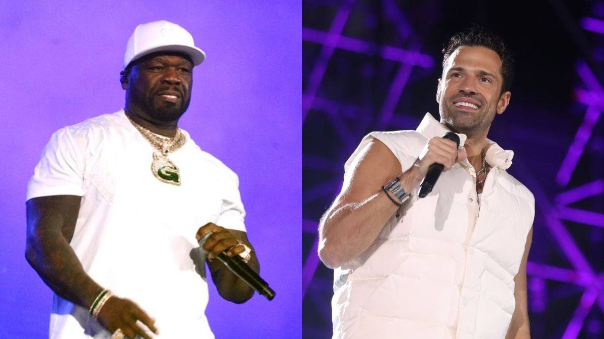 Σούσουρο με τον Κωνσταντίνο Αργυρό: «Ο 50 Cent δεν ήθελε να τραγουδήσει μαζί του, έγινε παρεξήγηση»