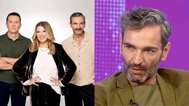 Άκρως αποκαλυπτικός ο Κωνσταντίνος Δέδες: Το άγνωστο περιστατικό με τη Σοφία Αλιμπέρτη και η παρεξήγηση πριν συνεργαστούν