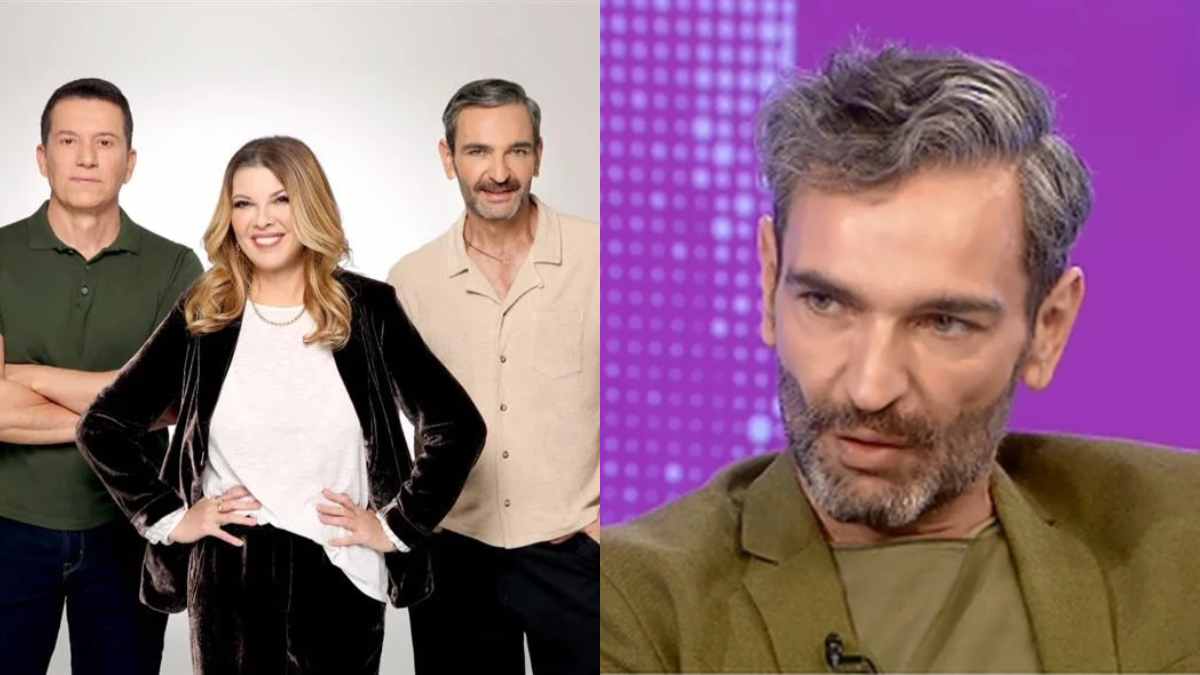 Άκρως αποκαλυπτικός ο Κωνσταντίνος Δέδες: Το άγνωστο περιστατικό με τη Σοφία Αλιμπέρτη και η παρεξήγηση πριν συνεργαστούν