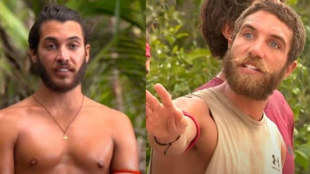 Survivor All Star spoiler 08/04: «Είσαι σκουπίδι! Ξεφτιλισμένε…» – Καυγάς άνευ προηγουμένου για Κόρο – Ασημακόπουλο!
