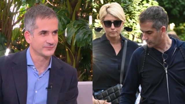 Τα είπε όλα για τη σχέση με την Κοσιώνη και τα παιδιά του ο Κώστας Μπακογιάννης: «Επειδή είναι συνολικά τέσσερα θεωρώ σημαντικό το γεγονός ότι…»