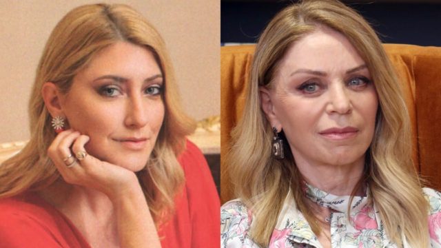 Ενοχλημένη για την Έλλη Στάη η Σία Κοσιώνη: «Έλεος πια, έχω κουραστεί να…»