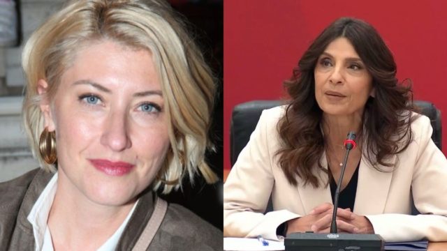 «Παγωμένη» με την Πόπη Τσαπανίδου η Σία Κοσιώνη: «Αυτό δεν το περίμενα…»