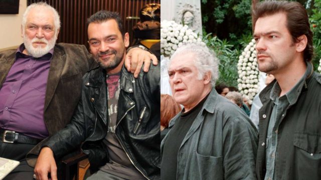 Κατάθεση ψυχής από Κωνσταντίνο Καζάκο: «Η απώλεια του πατέρα μου ήταν…»