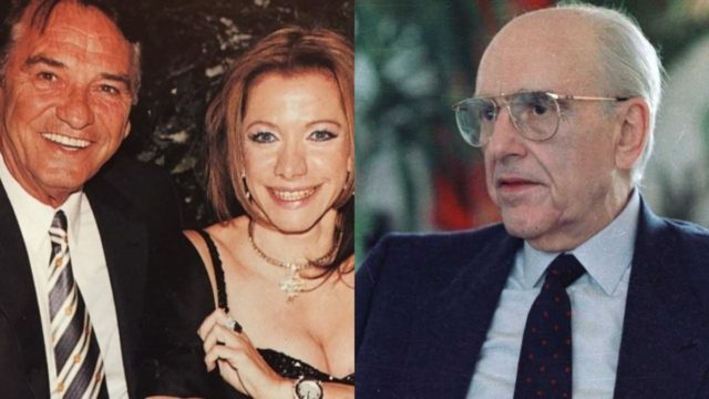 Λίγο πριν το τέλος του Νίκου Κούρκουλου: «Τρώγαμε με τη Μαριάννα Λάτση στο σπίτι του Ανδρέα Παπανδρέου και…»