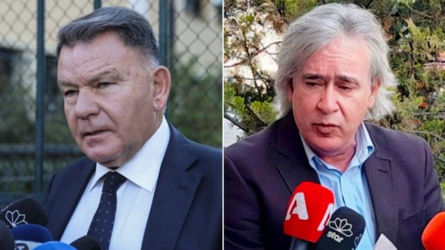«Μικροί άνθρωποι μιλούν για ό,τι πιο πολύ δεν ξέρουν»: Η «απάντηση» Ηλιάδη σε Κούγια με ένα ποίημα