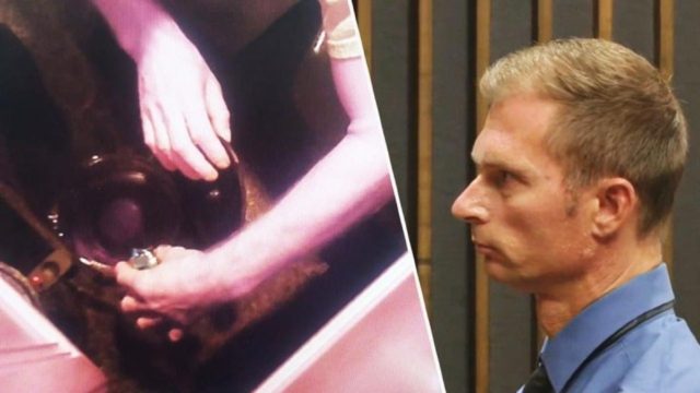 27χρονη έβαλε κρυφή κάμερα στην κουζίνα και έμεινε…κάγκελο με τον άνδρα της – Δε φαντάζεστε τι έκανε!