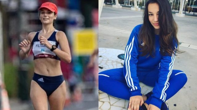 Θύμα τροχαίου η πρωταθλήτρια βάδην Κυριακή Φιλτισάκου – Την παρέσυρε αυτοκίνητο την ώρα που έκανε προπόνηση