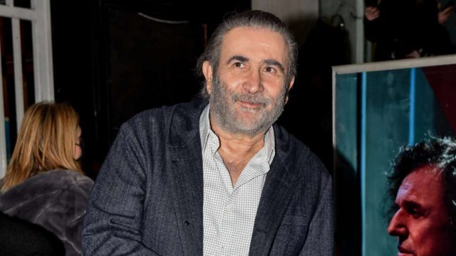 Νέα «πνοή» για τον Λάκη Λαζόπουλο: H γνωστή ηθοποιός που μπήκε στη ζωή του μετά το θάνατο της συζύγου του (photo)
