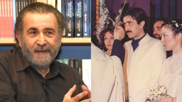 «Φωτιά» οι αποκαλύψεις του Λάκη Λαζόπουλου: «Δεν πήραμε διαζύγιο, αλλά…»