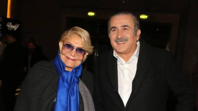 Σούσουρο με τη Μαρινέλλα: «Κάνε πίσω ρε…» – Ο άγνωστος καβγάς με τον Λάκη Λαζόπουλο