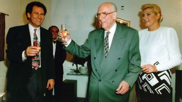 «Φωτιά οι αποκαλύψεις από Δήμητρα Λιάνη: «Πριν πεθάνει ο Ανδρέας Παπανδρέου φώναξε τον Λαλιώτη και…»