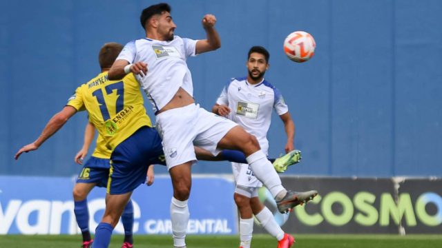 Παναιτωλικός – Λαμία 1-3: Νίκη παραμονής με ανατροπή