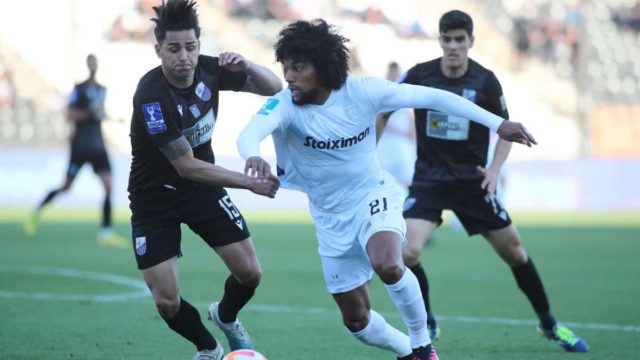 ΠΑΟΚ – Λαμία 1-1: Πρόσω ολοταχώς για την ΑΕΚ ο Δικέφαλος!