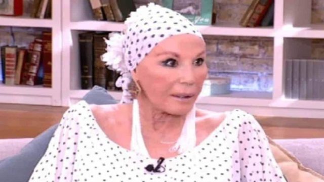 «Είχε καρκίνο και …»: Σοκαρισμένη η Ζωή Λάσκαρη