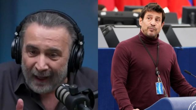 Υπερασπίζεται τον Γεωργούλη ο Λάκης Λαζόπουλος: «Είναι φίλος μου και γνωριζόμαστε οικογενειακά, κάποιοι γνώριζαν για τις εκλογές…»