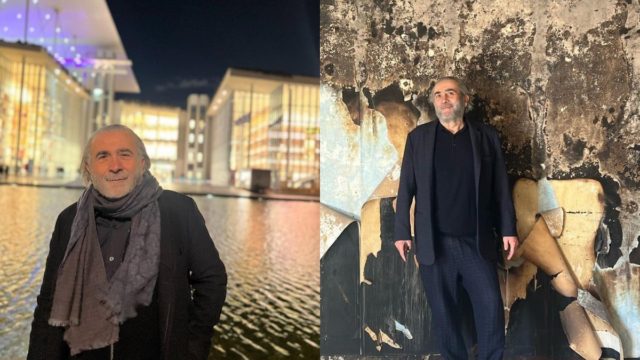 Θρήνος για τον Λάκη Λαζόπουλο: «Ωραίο ας είναι το ταξίδι σου…»