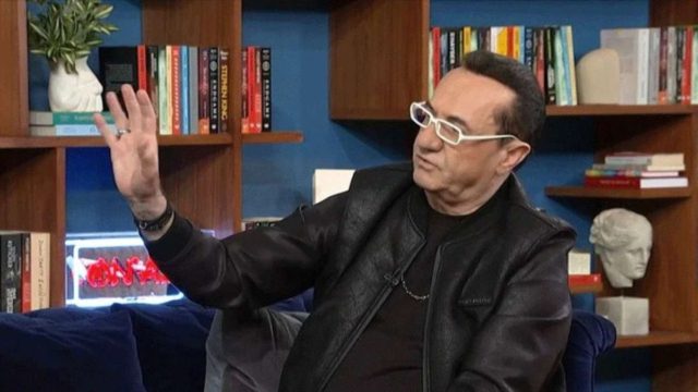 Μας «κούφανε» ο Λευτέρης Πανταζής: «Έβγαλα 9 εκατομμύρια μέσα σε τέσσερις μήνες από…»