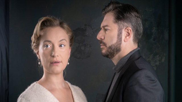 «Υπάρχει ένα παιδί!» – “Έσπασε” η Λένα Δροσάκη μετά τον χωρισμό της από τον Αλέξανδρο Μπουρδούμη (Video)