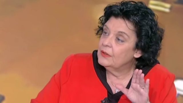 Δραματικές ώρες για τη Λιάνα Κανέλλη: «Ο ένας μου πνεύμονας…»