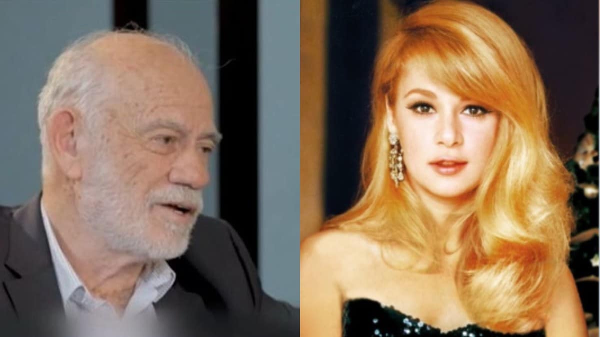 «Η λατρεία μου γι’ αυτό το πρόσωπο δεν υπολείπεται της δικής σας» – Ο Γιώργος Λιάνης απαντά για πρώτη φορά μετά τα επικριτικά σχόλια για την αναφορά του στην Αλίκη Βουγιουκλάκη