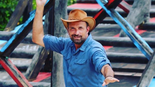 Άφησε για λίγο το Survivor: Ο Γιώργος Λιανός ταξίδεψε στην Ιταλία με τα τρία του παιδιά (photos)