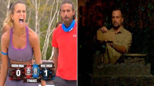 Survivor All Star highlights 04/04: Ουρλιάζε η Στέλλα! Η ανακοίνωση του Γιώργου Λιανού που έφερε την μεγάλη ανατροπή!