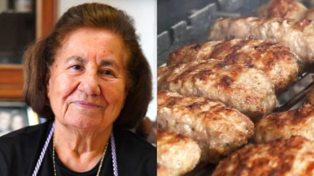 Η λιχούδα γιαγιά μίλησε: Το κόλπο με το λάδι και 1 ακόμα υλικό για να μην κολλάνε τα μπιφτέκια στην σχάρα
