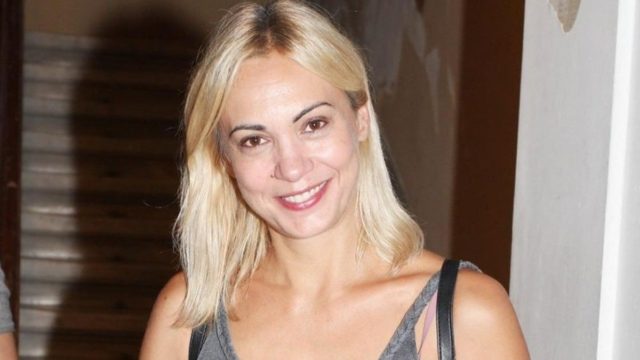 Ξέσπασε η Λίνα Σακκά: «Χώρισα από τον άντρα μου, γιατί…»