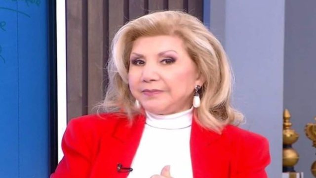 «Συντέλεια» από την Λίτσα Πατέρα – «Κόκκινος» συναγερμός για Υδροχόους και 2 ακόμα ζώδια με την Νέα Σελήνη