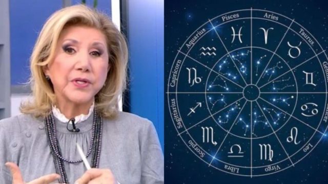 Ερωτική «μαστίγωση» από Λίτσα Πατέρα: Χωρισμοί και επιστροφές πρώην για Ταύρους και άλλα 3 ζώδια